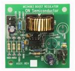 MC34063LBGEVB|ON Semiconductor