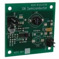 MC34063SMDBKEVB|ON Semiconductor