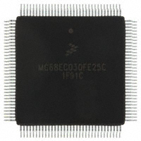 MC68EC030FE25CB1|Freescale Semiconductor