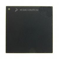 MC68EC060RC66|Freescale Semiconductor