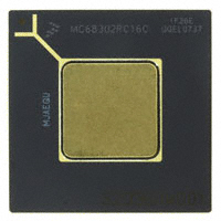 MC68302CRC16C|Freescale Semiconductor