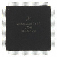 MC68340FE16VE|Freescale Semiconductor