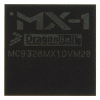 MC9328MX1DVM20|Freescale Semiconductor