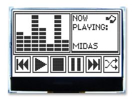 MCCOG128064G6W-FPTLW|MIDAS