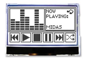 MCCOG128064L6W-FPTLW|MIDAS