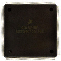 MCF5407FT162|Freescale Semiconductor