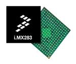 MCIMX283DVM4B|Freescale Semiconductor