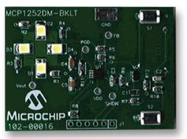 MCP1252DM-BKLT|MICROCHIP
