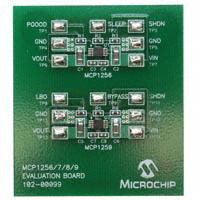 MCP1256/7/8/9EV|Microchip Technology