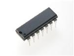 PIC16LF1454-E/P|Microchip Technology