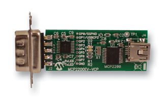 MCP2200EV-VCP|MICROCHIP