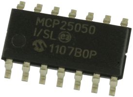 MCP25050-I/SL|MICROCHIP