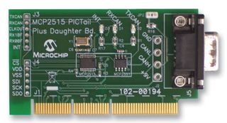 MCP2515DM-PTPLS|MICROCHIP