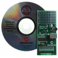 MCP3221DM-PCTL|Microchip Technology