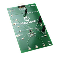 MCP3423EV|Microchip Technology