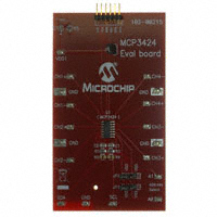 MCP3424EV|Microchip Technology