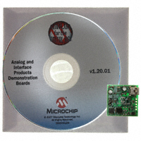 MCP355XDM-TAS|Microchip Technology