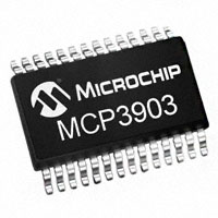 MCP3903T-I/SS|Microchip Technology
