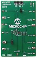 MCP4728EV|MICROCHIP