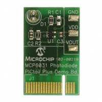 MCP6031DM-PTPLS|Microchip Technology