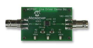 MCP661DM-LD|MICROCHIP
