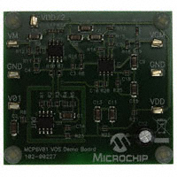 MCP6V01DM-VOS|Microchip Technology