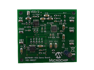 MCP6V01DM-VOS|MICROCHIP