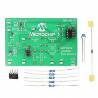 MCP6XXXEV-AMP3|Microchip Technology