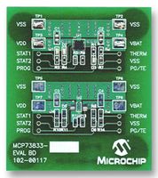 MCP73833EV|MICROCHIP
