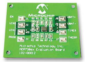 MCP7386XEV|MICROCHIP