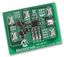 MCP73871EV|MICROCHIP