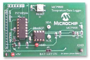 MCP9800DM-DL|MICROCHIP