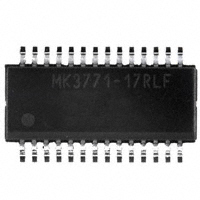 MK3771-17RLF|IDT, Integrated Device Technology Inc