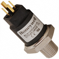 MLH100PAG01A|Honeywell Sensing and Control