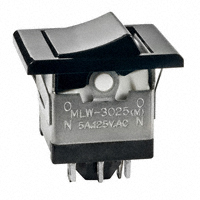 MLW3025-00-RA-1A|NKK Switches