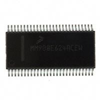 MM908E624AYPEW|Freescale Semiconductor