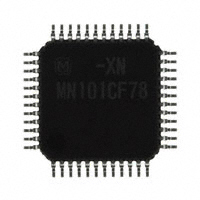 MN101CF78AXN|Panasonic Electronic Components - Semiconductor Products