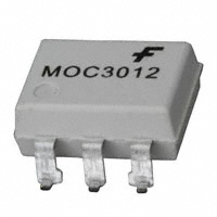 MOC3012SM|Fairchild Semiconductor