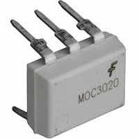 MOC3020M|Fairchild Semiconductor