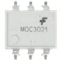 MOC3021SM|Fairchild Semiconductor
