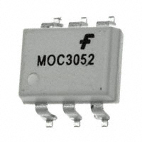 MOC3052SM|Fairchild Semiconductor