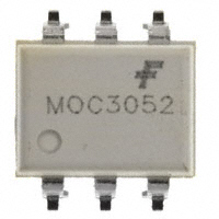 MOC3052SR2VM|Fairchild Semiconductor