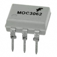 MOC3062M|Fairchild Semiconductor