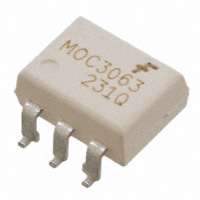 MOC3063SM|Fairchild Semiconductor