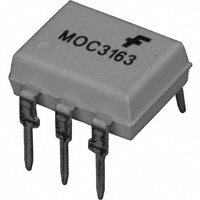MOC3163M|Fairchild Semiconductor