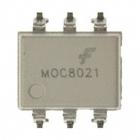 MOC8021SR2M|Fairchild Semiconductor