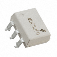 MOC8050SR2VM|Fairchild Semiconductor