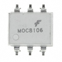 MOC8106SM|Fairchild Semiconductor