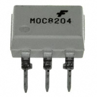 MOC8204M|Fairchild Semiconductor