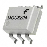 MOC8204SM|Fairchild Semiconductor